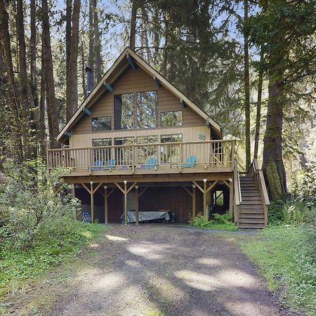 Haystack Hideaway Villa Cannon Beach Kültér fotó