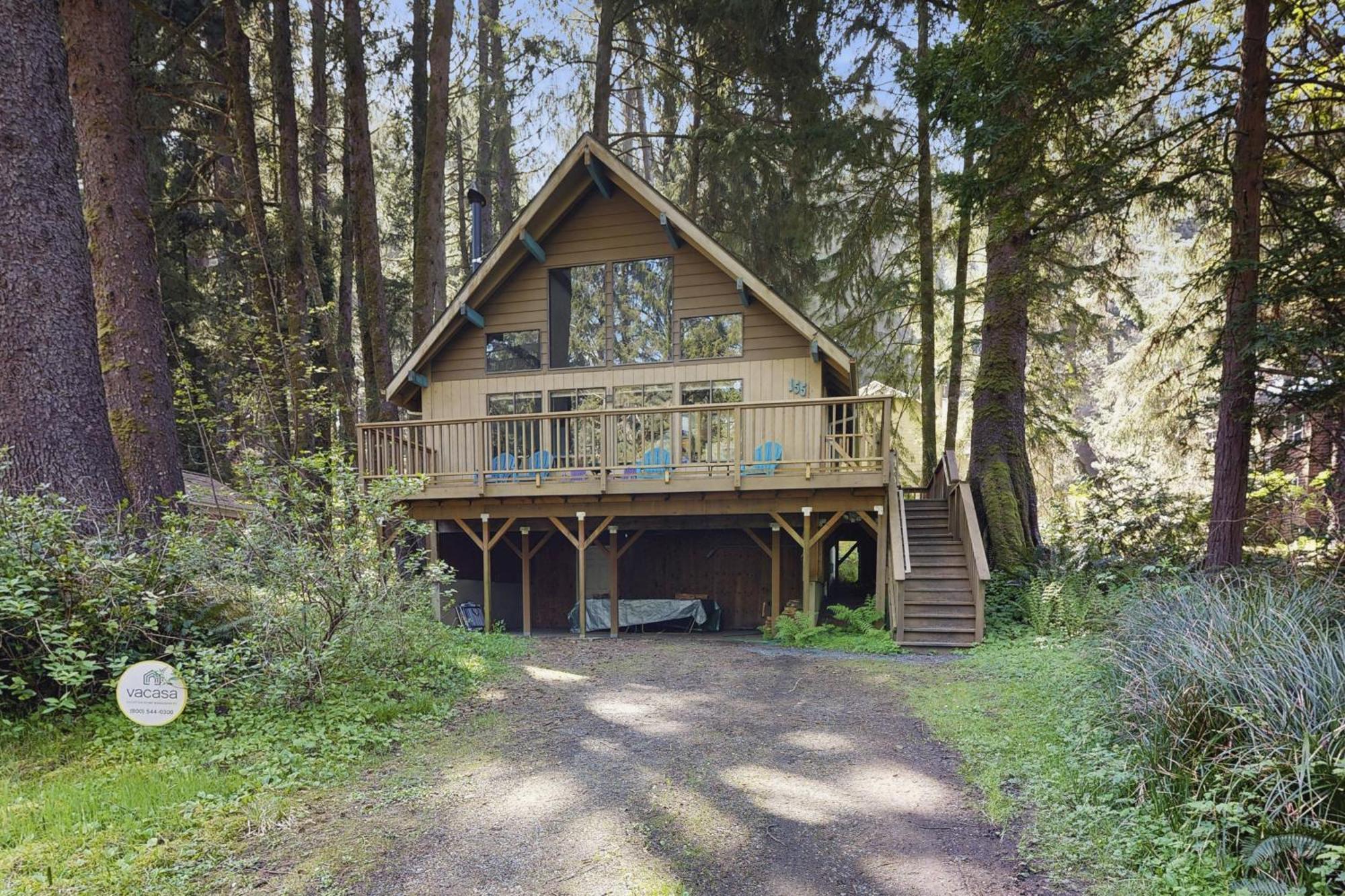 Haystack Hideaway Villa Cannon Beach Kültér fotó