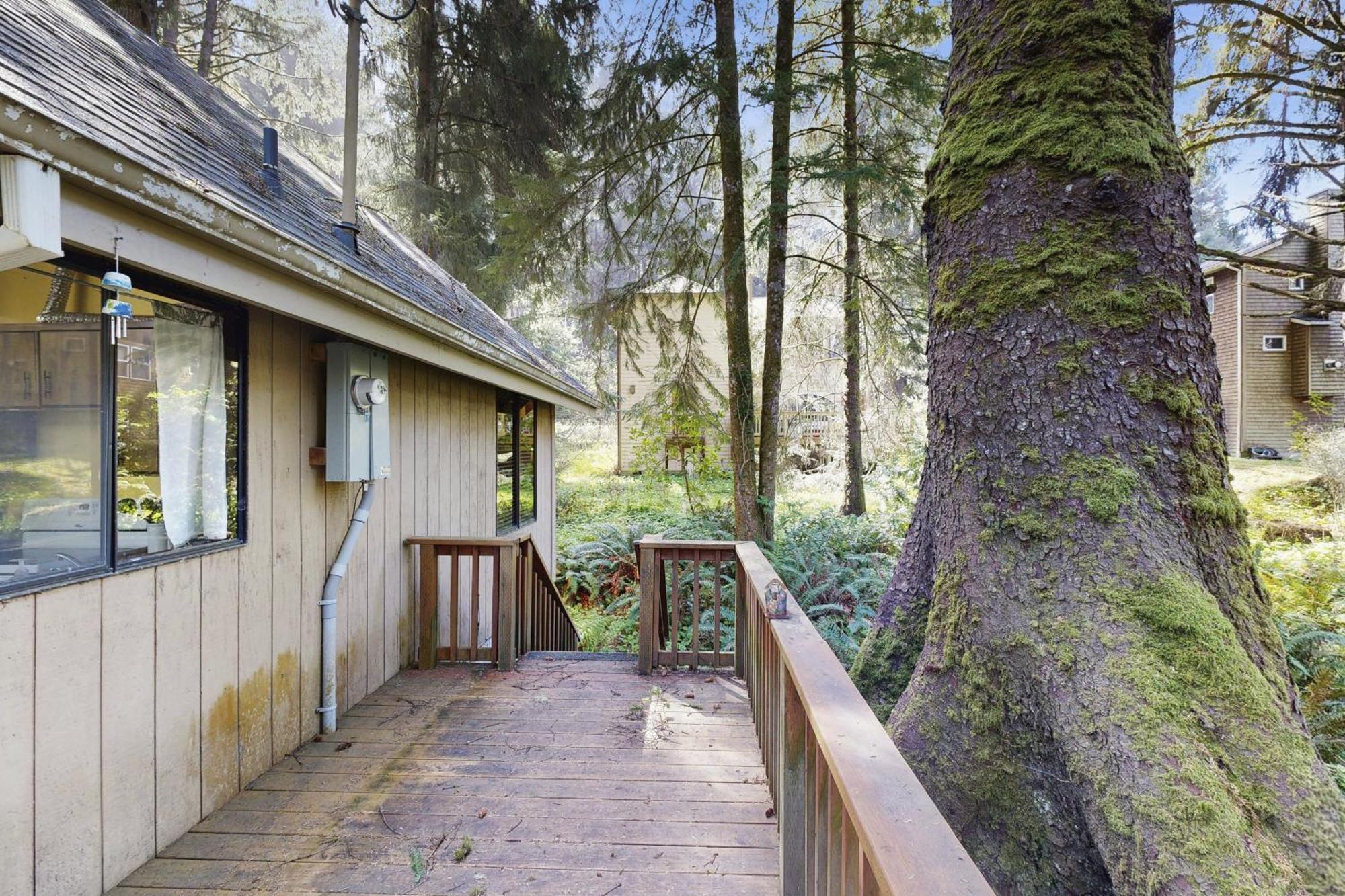 Haystack Hideaway Villa Cannon Beach Kültér fotó
