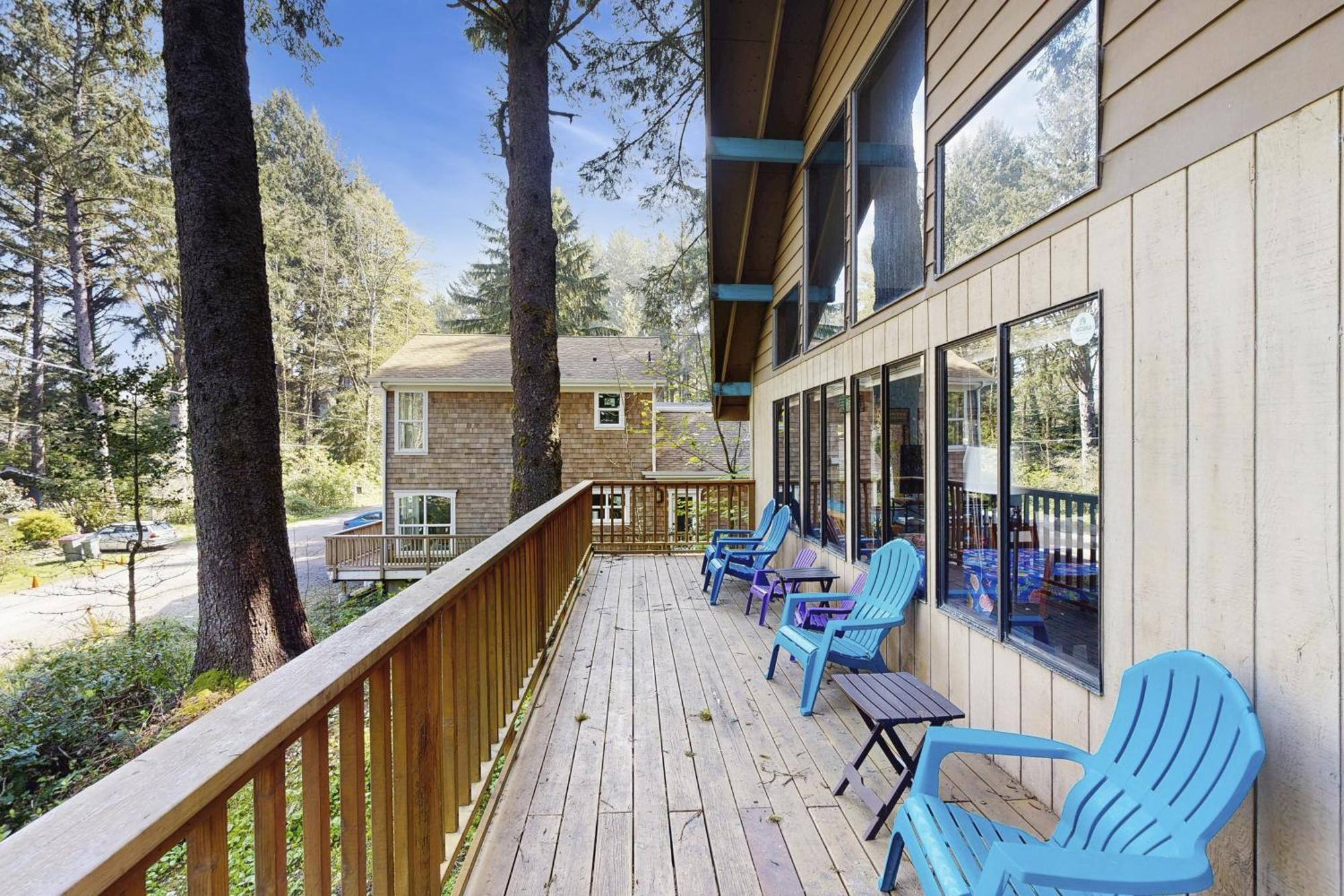 Haystack Hideaway Villa Cannon Beach Kültér fotó