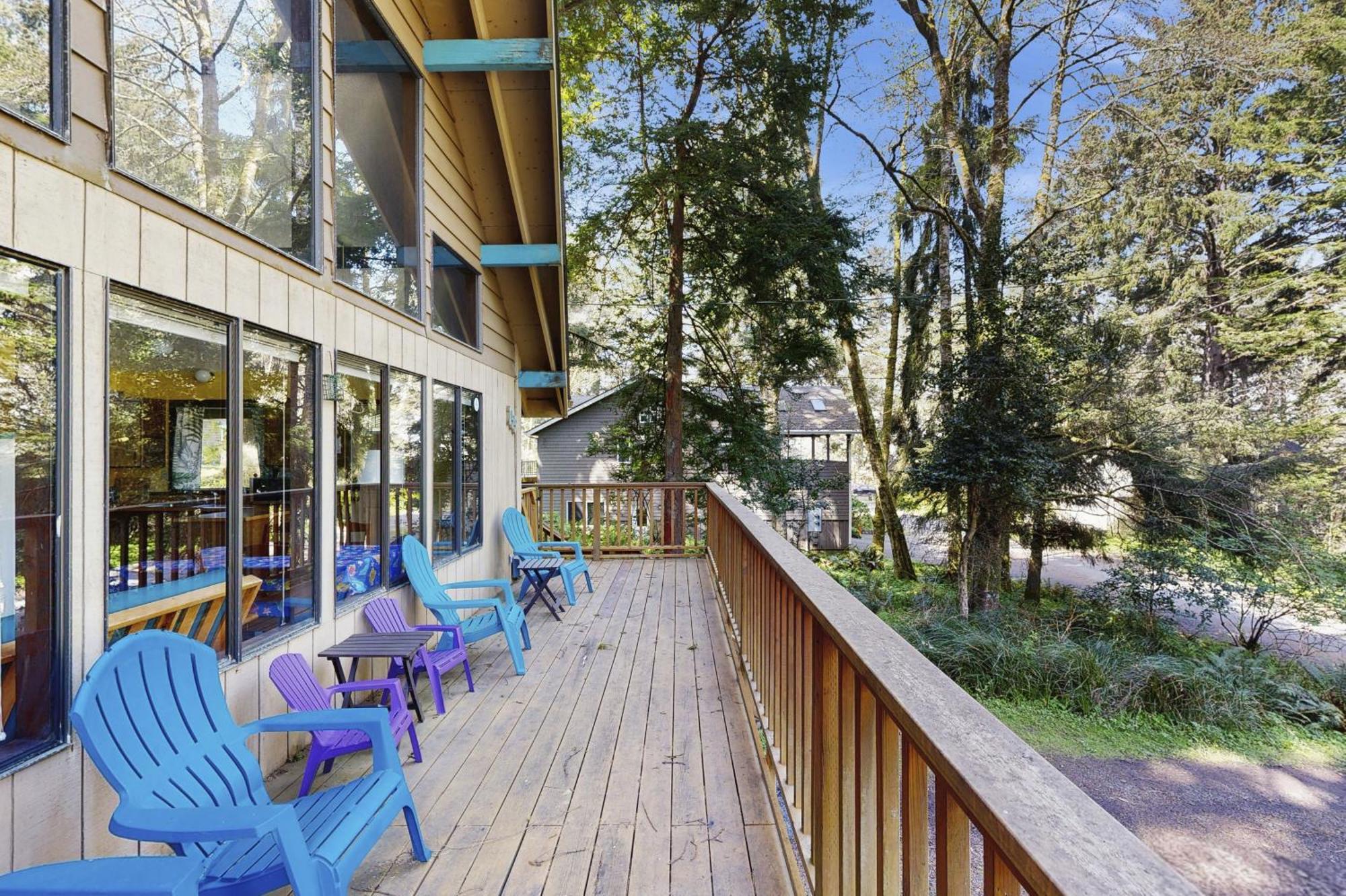 Haystack Hideaway Villa Cannon Beach Kültér fotó